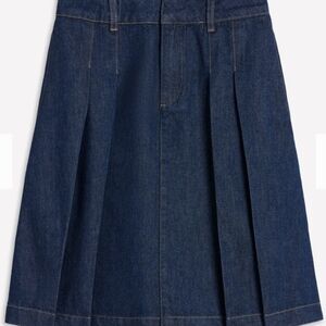 Boden Denim Blue Women's Skirt